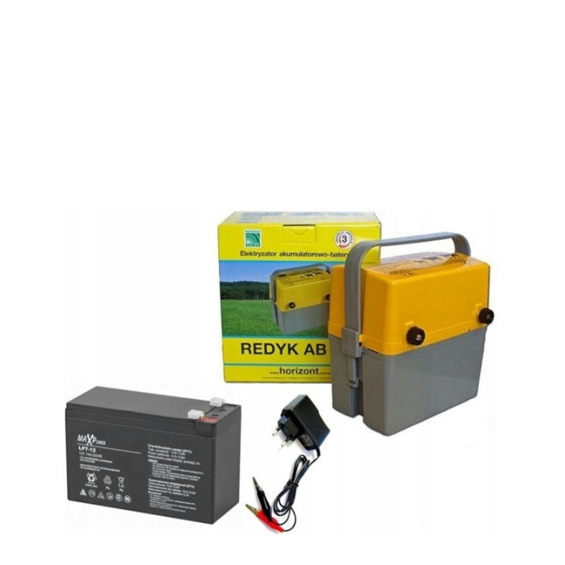 Генератор для електроогорожі Redyk AB200