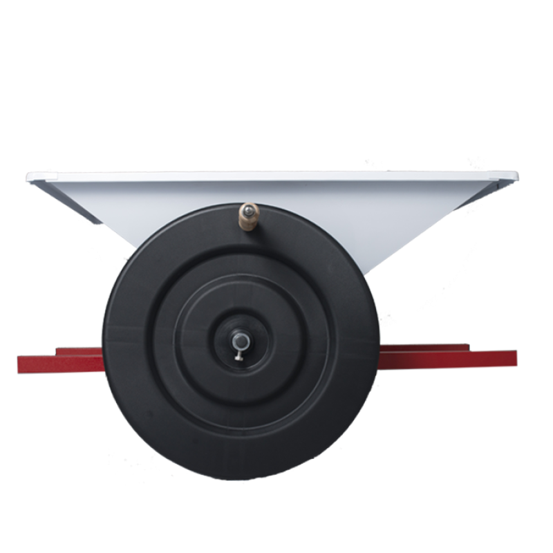 Дробалка для винограду Grifo, емальована сталь, середня