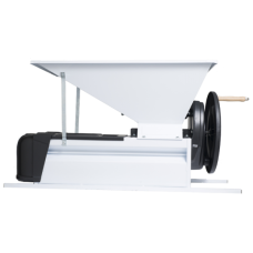 Дробалка для винограду Grifo з гребінцем, емальована сталь