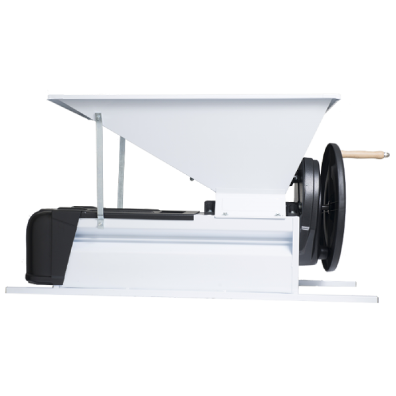 Дробалка для винограду Grifo з гребінцем, емальована сталь