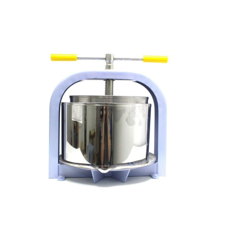 Прес гвинтовий Лан для винограду та фруктів