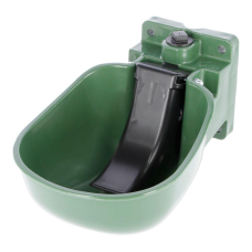 Пластикова поїлка чашкова Kerbl K50 для ВРХ і коней