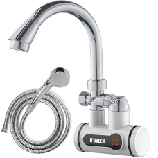 Проточний водонагрівач Noveen IWH370