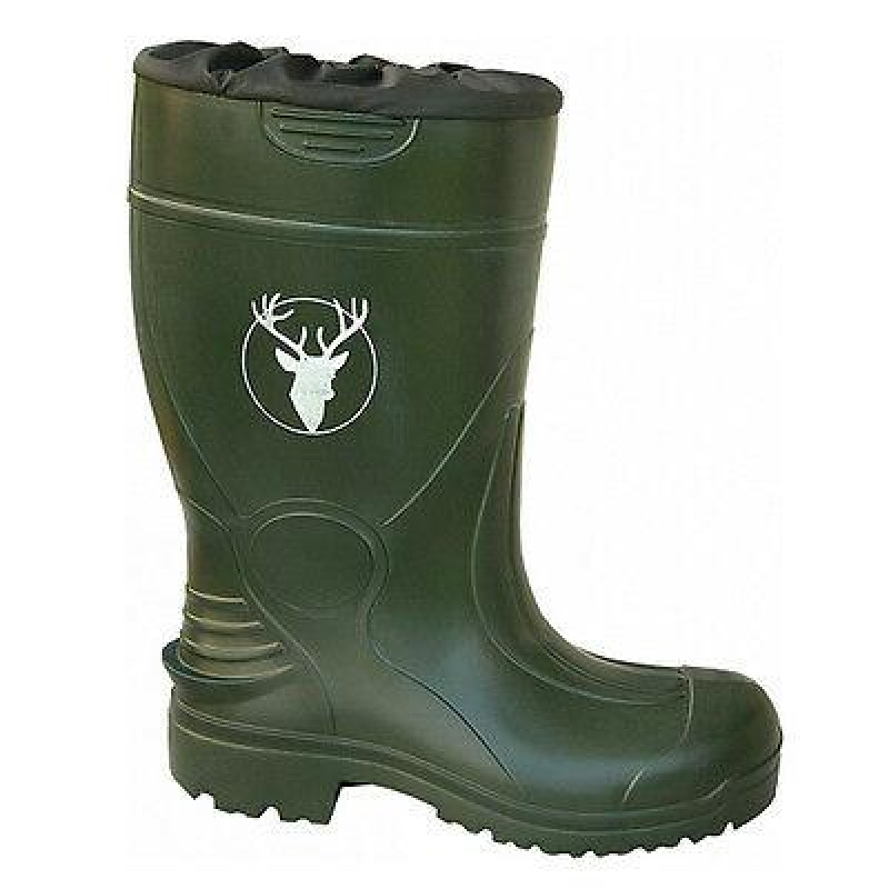 Чоловічі рибальські гумові чоботи Hubertus (Lemigo) Чоловічі рибальські гумові чоботи Hubertus (Lemigo)