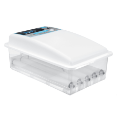 Інкубатор автоматичний WQ-24 (220/12В) з роликовим переворотним механізмом