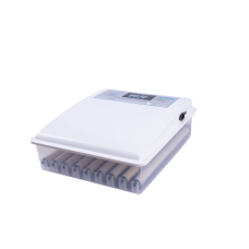 Інкубатор автоматичний WQ 64W з роликовим переворотним механізмом (220/12в)