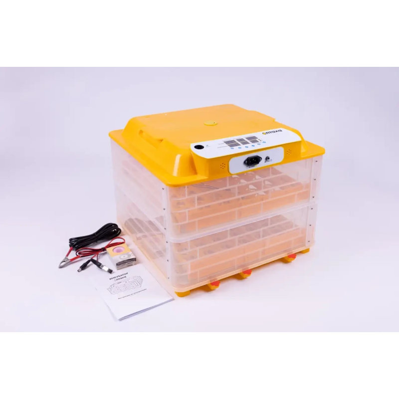 Автоматичний інкубатор Птаха 112