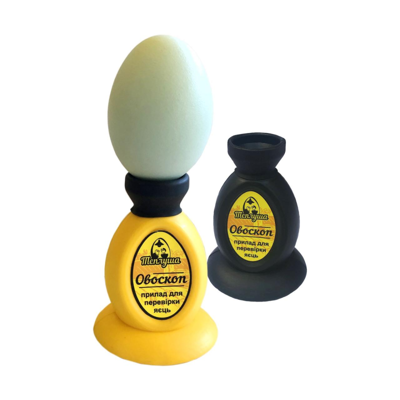 Овоскоп діодний Теплузь ПОЯ-1 для перевірки яєць