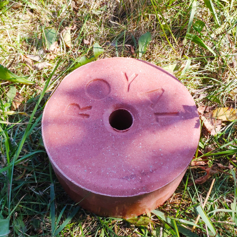 Сіль-лізунець для овець і коз Selko Block 3 кг, Royal Ilac