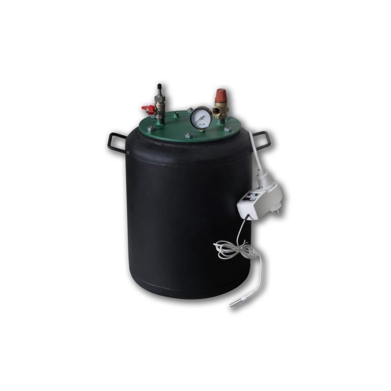 Автоклав побутовий для консервування “УТі-16 electro“ (Універсальний)