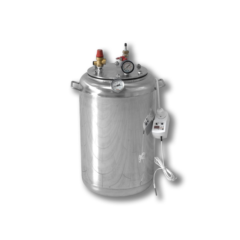 Автоклав електричний побутовий для консервування “А24 electro“