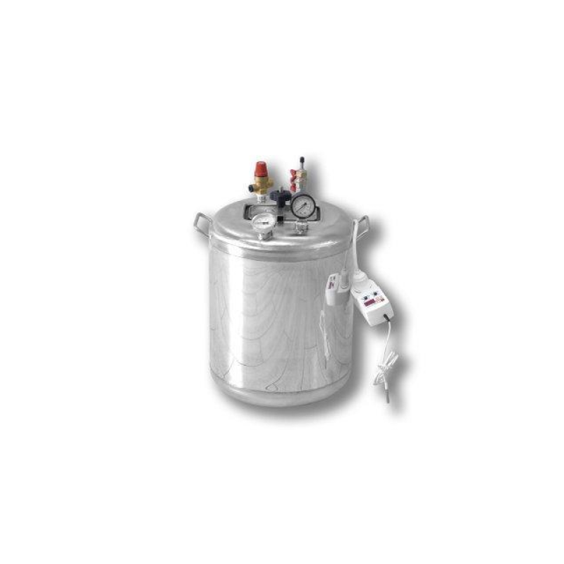 Автоклав електричний “Гуд 16-electro“