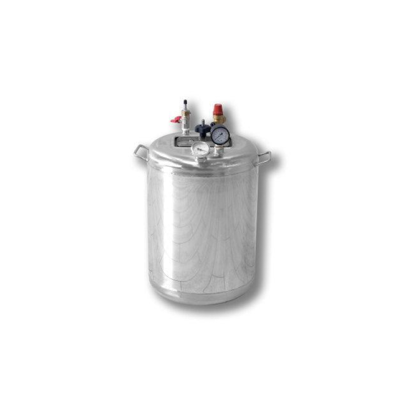 Автоклав побутовий Гуд 24 неіржавка сталь Автоклав побутовий Гуд 24 неіржавка сталь