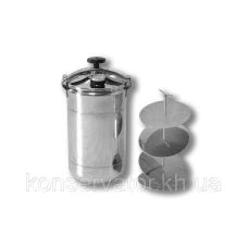 Автоклав касетний побутовий “BINGO стандарт“