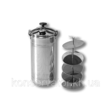 Автоклав касетний побутовий “BINGO оптимальний“