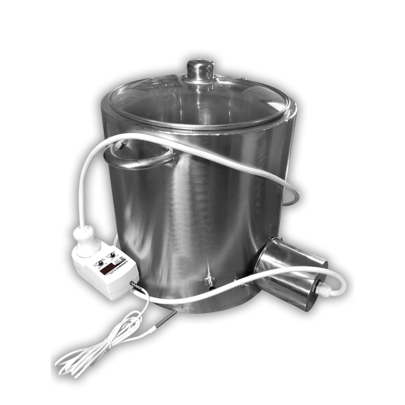 Сироварні побутові 10 л