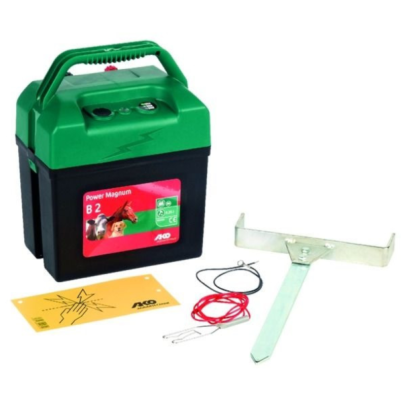 Універсальний електризатор Ako Power Magnum B2