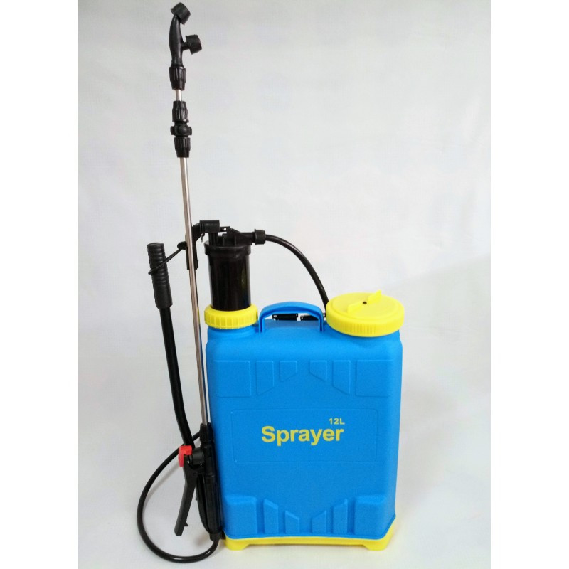 Обприскувач ручний Sprayer 12 л. Обприскувач ручний Sprayer 12 л.
