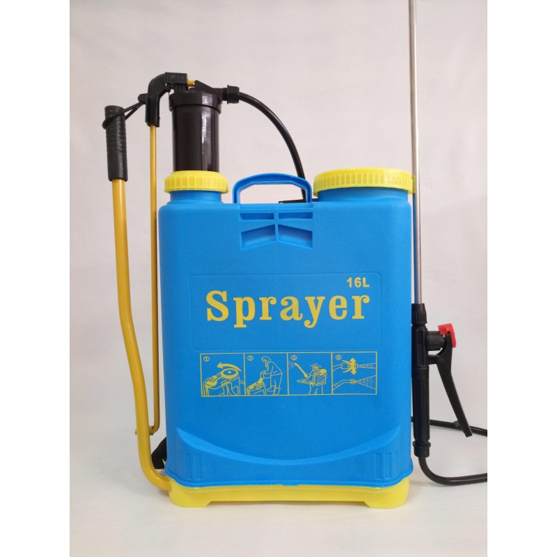Обприскувач ранцевий ручний Sprayer 16 л Обприскувач ранцевий ручний Sprayer 16 л
