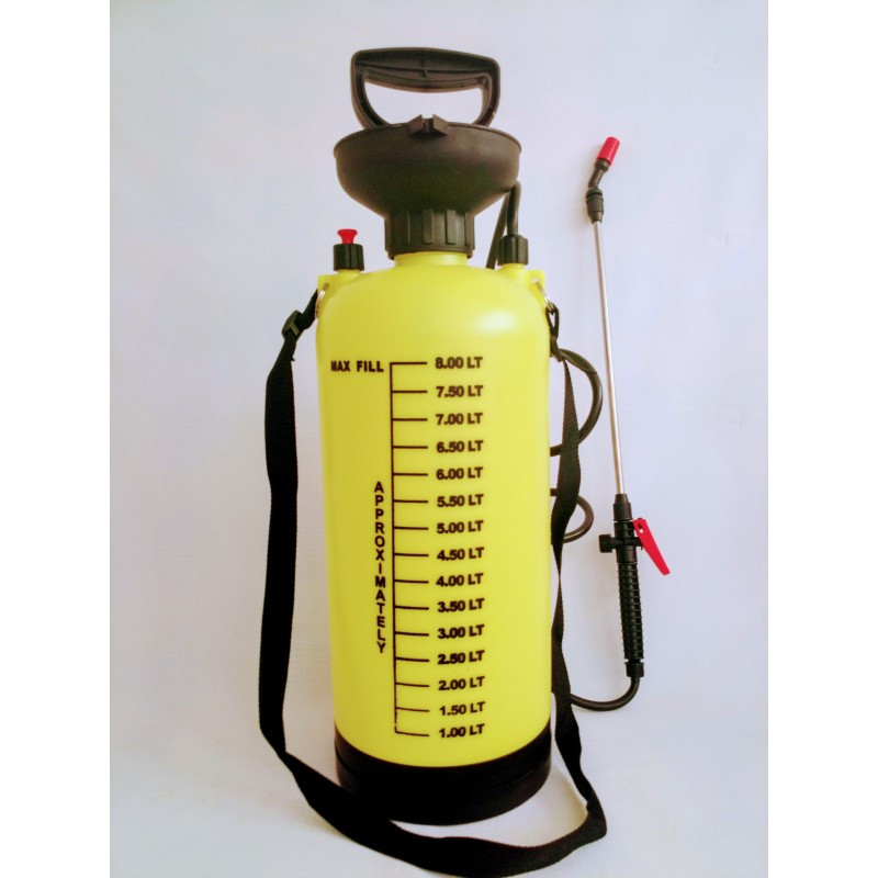 Обприскувач ручний 8 л.