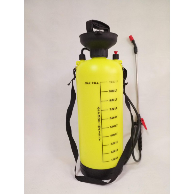Обприскувач ручний 9 л.