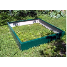 Бордюри для грядок високі