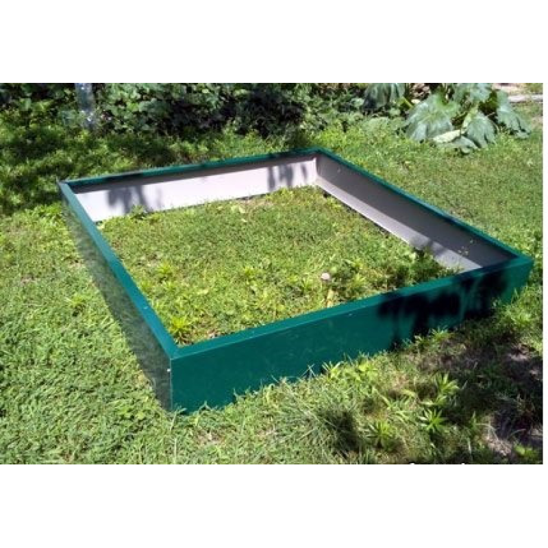 Бордюри для грядок 1200х3600х190 Бордюри для грядок 1200х3600х190