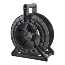 Котушка Standart для змотування дроту, бічовика, стрічки для електропастуха