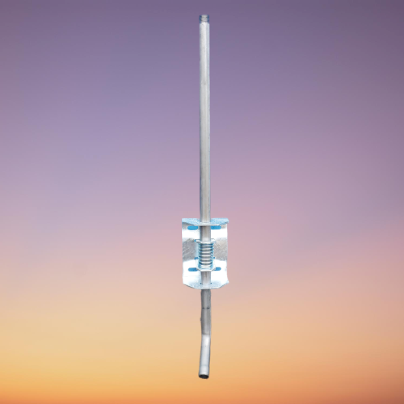 Кріплення для соскової поїлки (з регулюванням висоти) Кріплення для соскової поїлки (з регулюванням висоти)