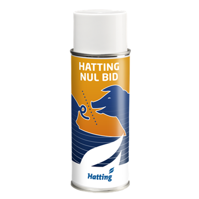 Спрей Hutting Nul Bid против каннибализма у свиней 400 мл, Дания Спрей Hutting Nul Bid против каннибализма у свиней 400 мл, Дания