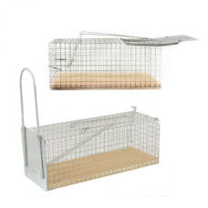 Purянкі картаті живоловлі Chomic, 2 штуки