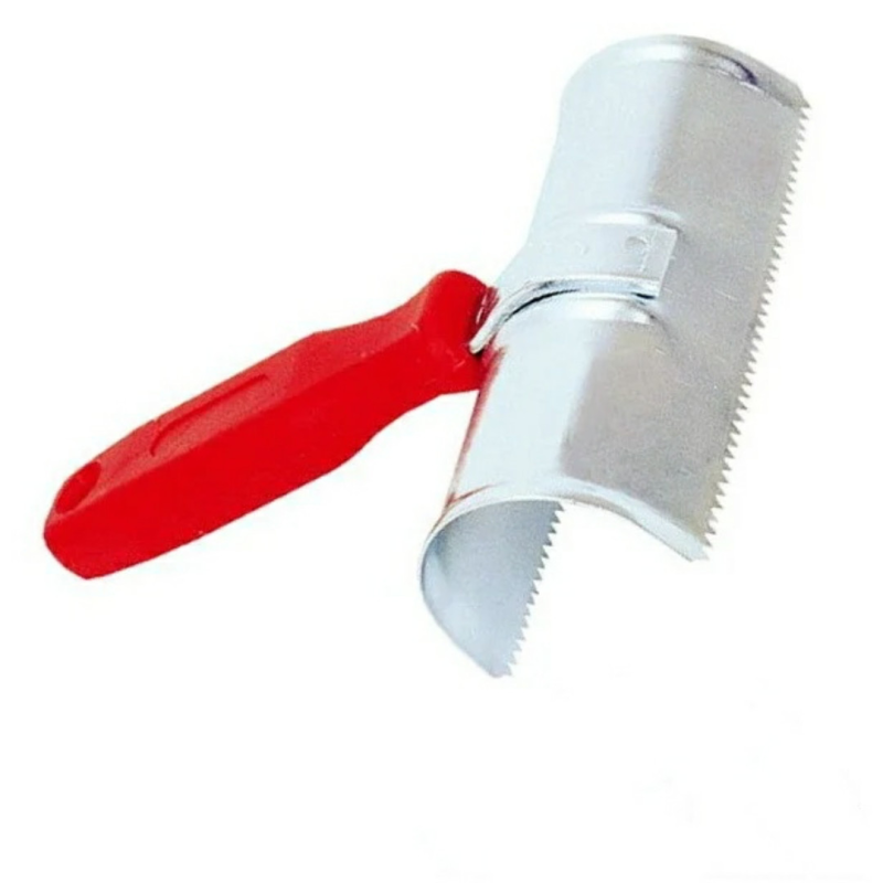 Шкребок двохрядний для чищення худоби, Kerbl Німеччина