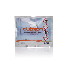 Дезінфікувальна таблетка діоксиду хлору Dutrion 20 г.