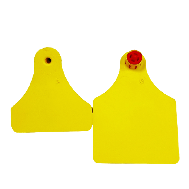 Вушна бирка для ідентифікації КРС, FlexoPlus Німеччина