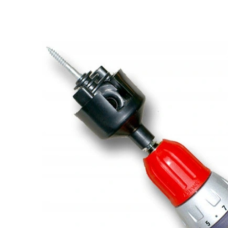 Насадка на шурупокрут для вкручування ізоляторів у дерев“яні стовпчики