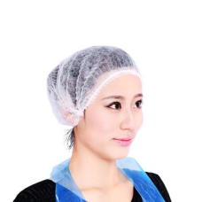 Одноразова медична шапочка