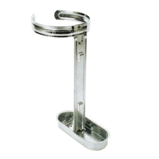 Поїлка для кроликів (металевий тримач для пляшки)