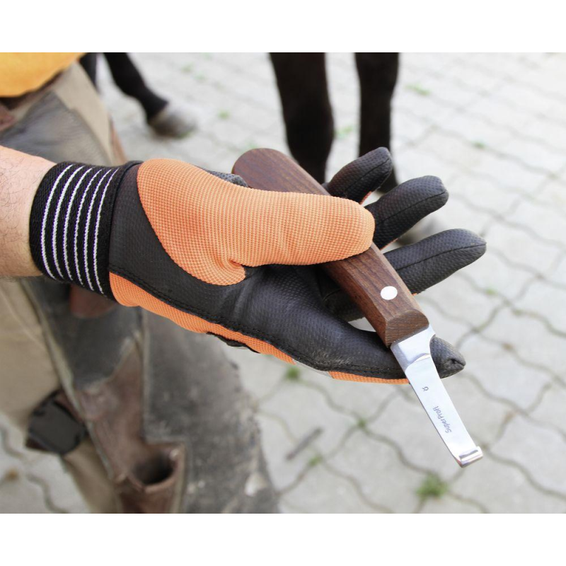 Ніж копитний SuperProfi вузький правий Ніж копитний SuperProfi вузький правий