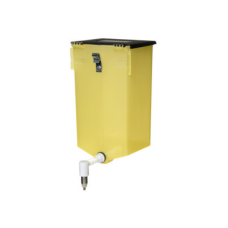 Пластикова автонапувалка 1 л для кроликів, Monoflo Німеччина