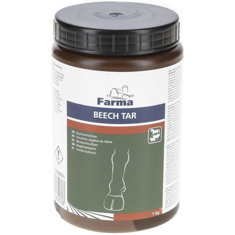 Букова смола для лікування копит 1 кг Букова смола для лікування копит 1 кг