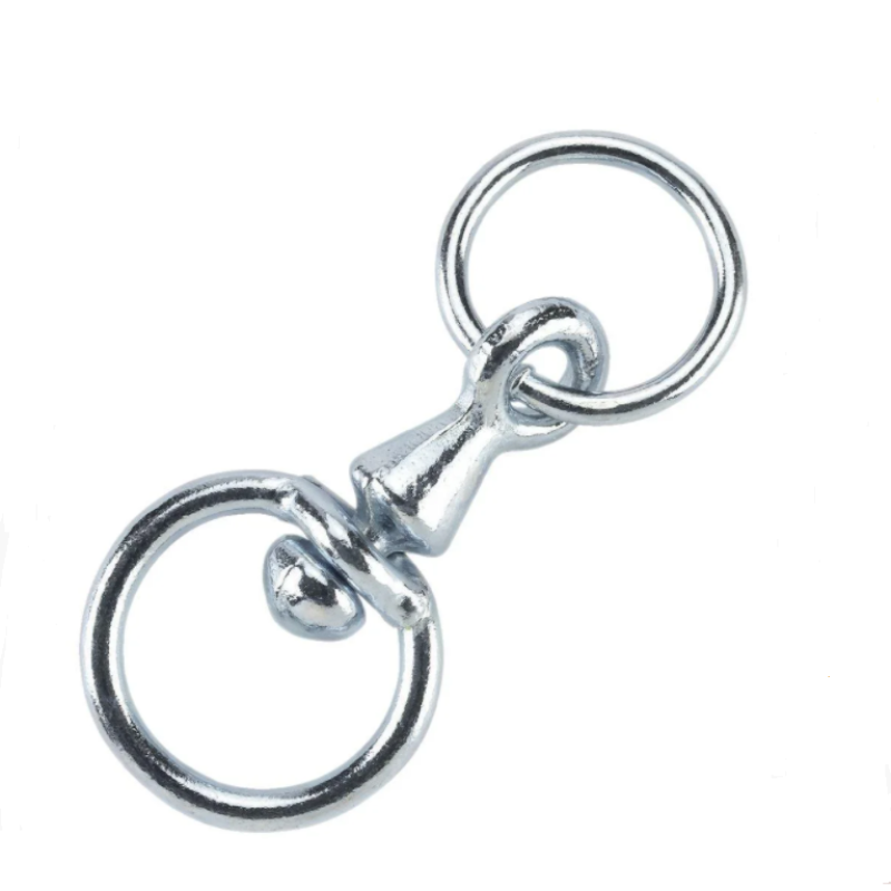 Вертлюг для ланцюга з кільцем Вертлюг для ланцюга з кільцем