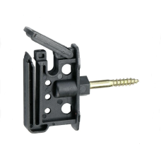 Ізолятор для тасьми до 40 мм Maxi для електричного огорожі