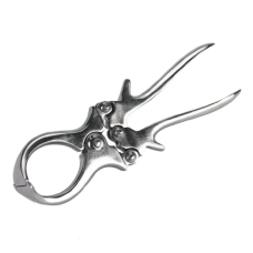 Щипці для 144-ї кастрації ягнят, козенят 23 см