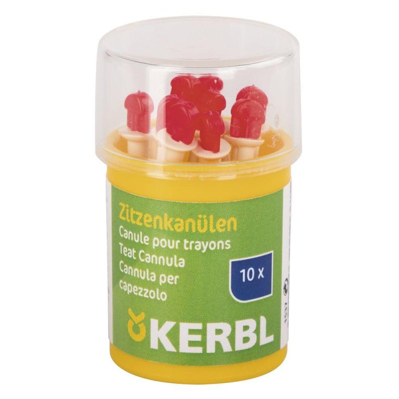 Катетер-розширювач для сосків виміни корів, овець, коз, Kerbl