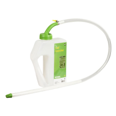 Дренчер 2л для телят (з гнучким зондом для вливання молозива) Profi 105 см, Kerbl Німеччина