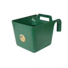 Пластикова годівниця 11 л OK Plast для коней