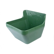 Пластикова годівниця 16 л OK Plast для коней