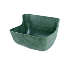 Пластикова годівниця 12.5 л OK Plast для коней