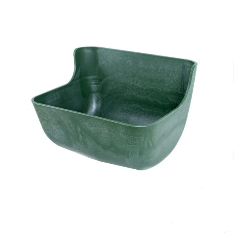 Пластикова годівниця 12.5 л OK Plast для коней