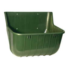 Пластикова годівниця 15 л Kerbl для коней